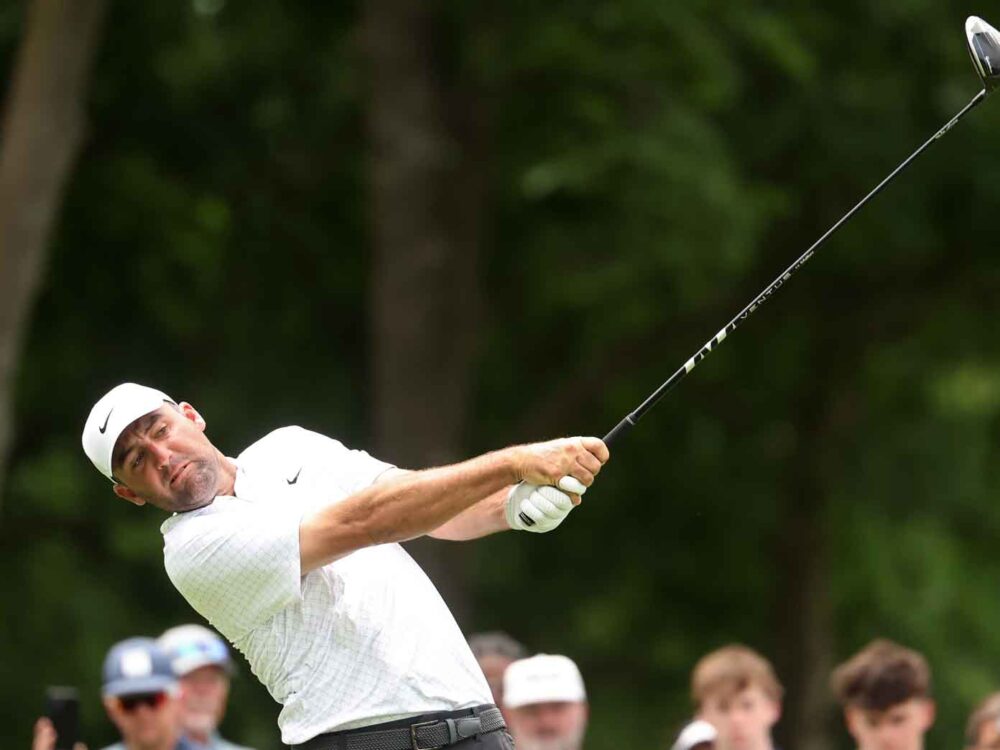 2026 CJ Cup Byron Nelson Sunday tee times: Round 4 pairings​