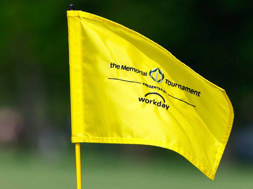 2026 Memorial Tournament Saturday TV coverage: How to watch Round 3​