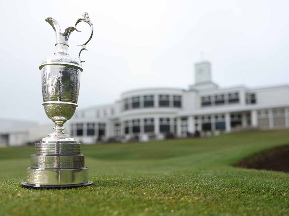 Open Championship final qualifying 2026: Scores, host sites, notable players​