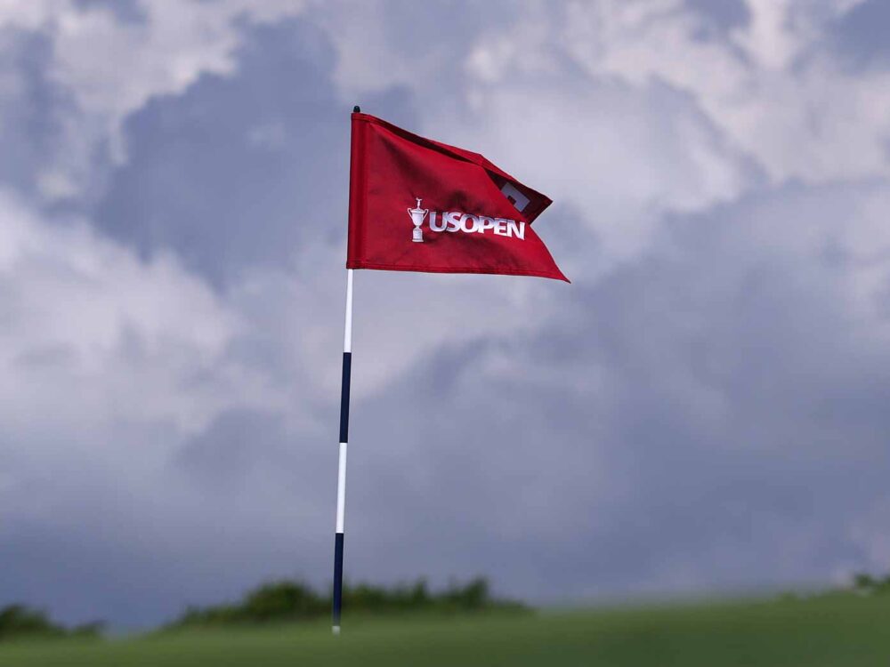 2026 U.S. Open Friday tee times: Round 2 groupings​