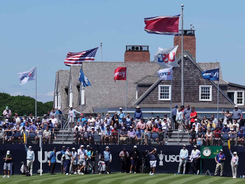 2026 U.S. Open viewer’s guide: Tee times for Rounds 1 and 2, TV schedule, streaming​
