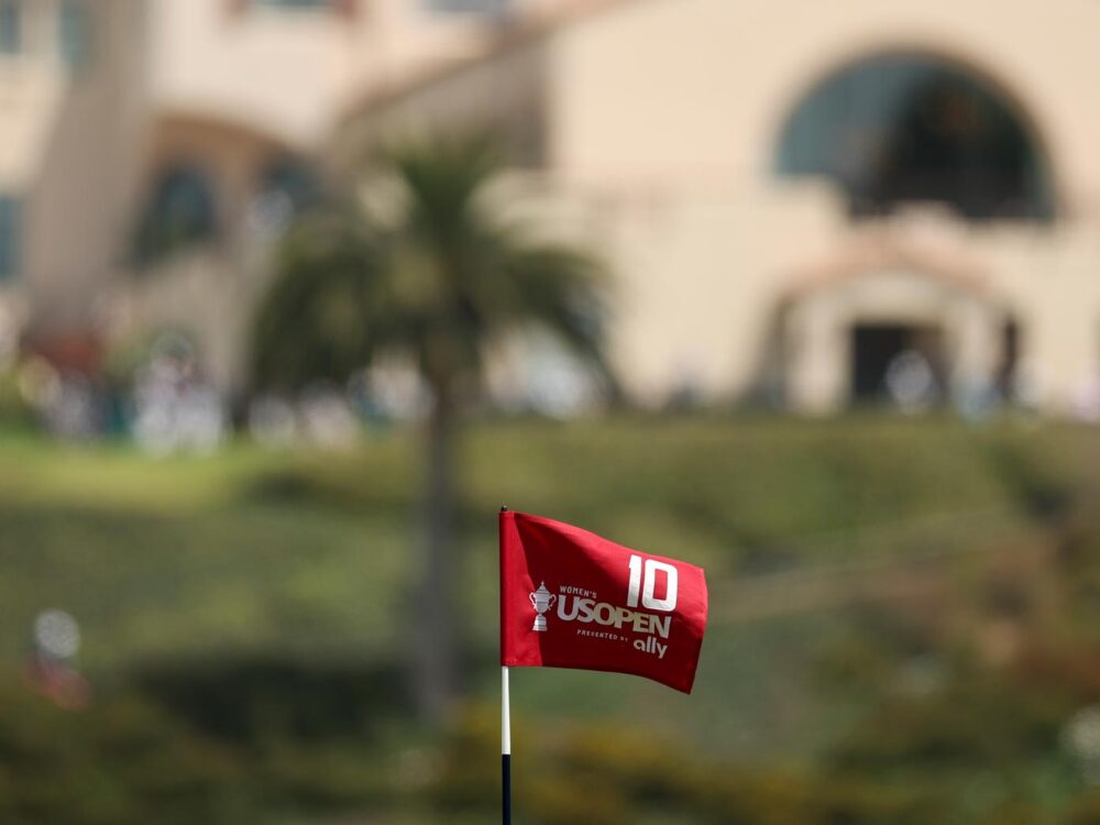 2026 U.S. Women’s Open Friday TV coverage: How to watch Round 2​