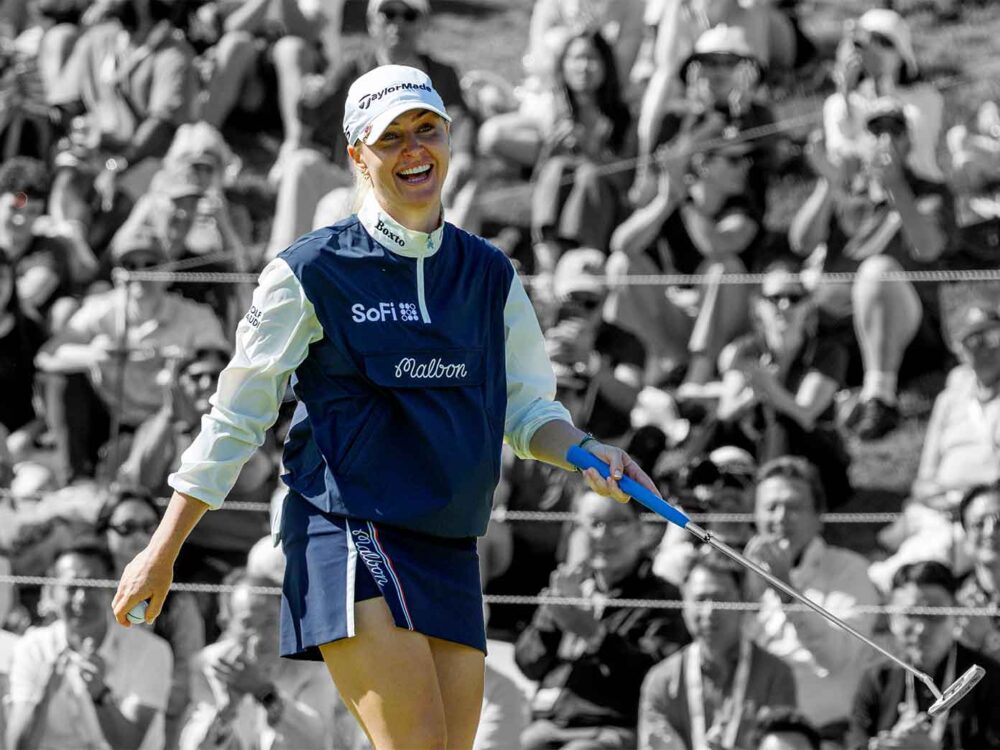 Charley Hull is every reason we watch pro golf​