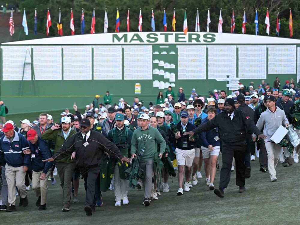 The 2027 Masters ticket lottery is open. Here’s how to apply​