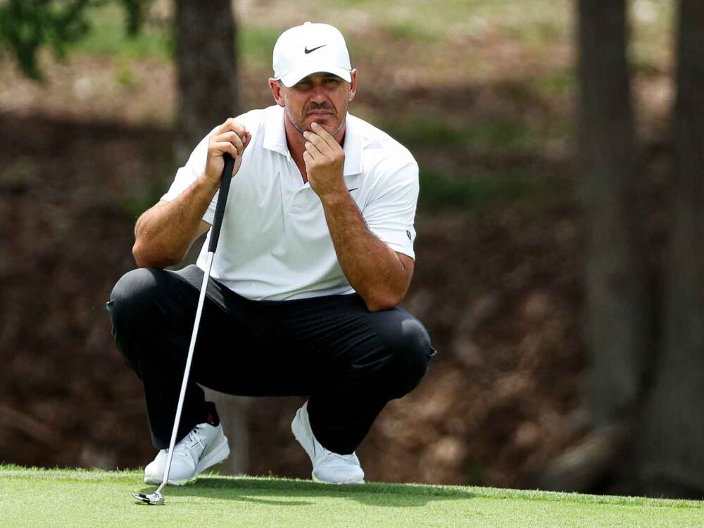 Brooks Koepka WDs from Canadian Open citing injury​