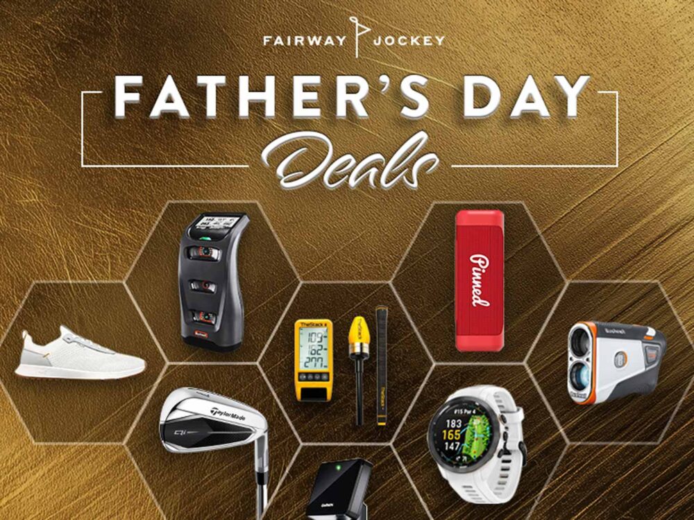Shop these 7 great Father’s Day sales at Fairway Jockey​