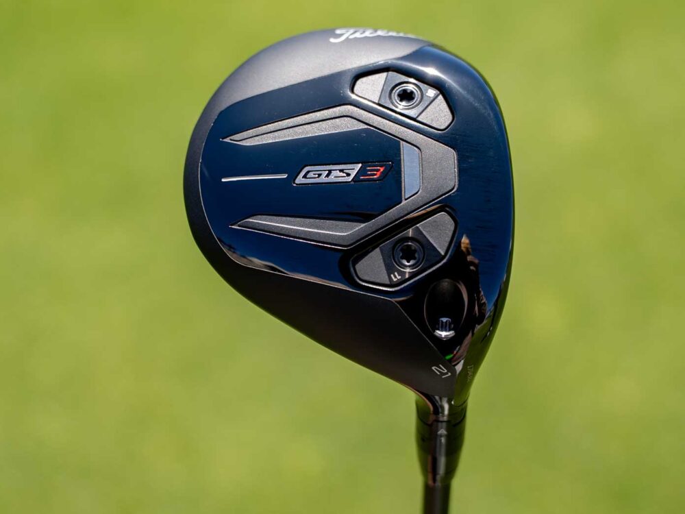 Russell Henley took advantage of Titleist GTS’ newest club option​