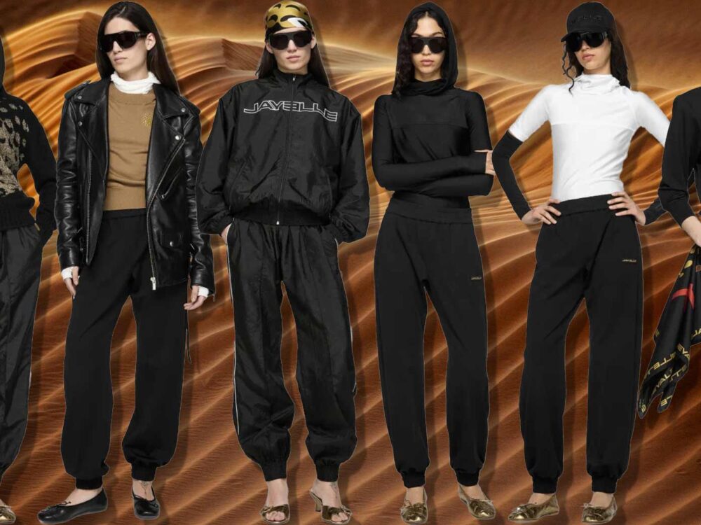 Johan Lindeberg has a new luxury golf-fashion line. Here’s the story behind it​