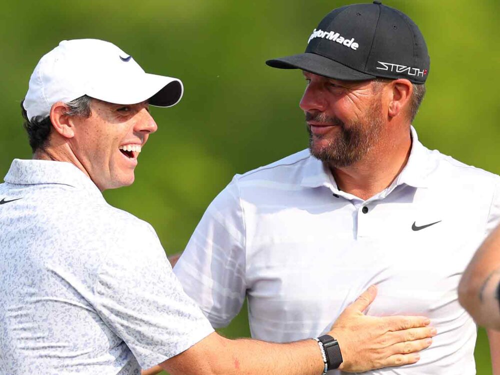 Michael Block is back . . . and in contention in his Champions Tour debut​