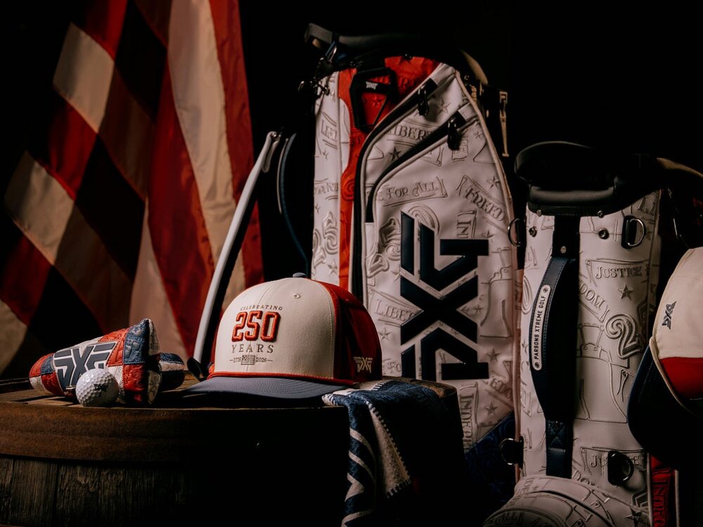 PXG unveils Stars and Stripes 250 Collection, which comes with added meaning​