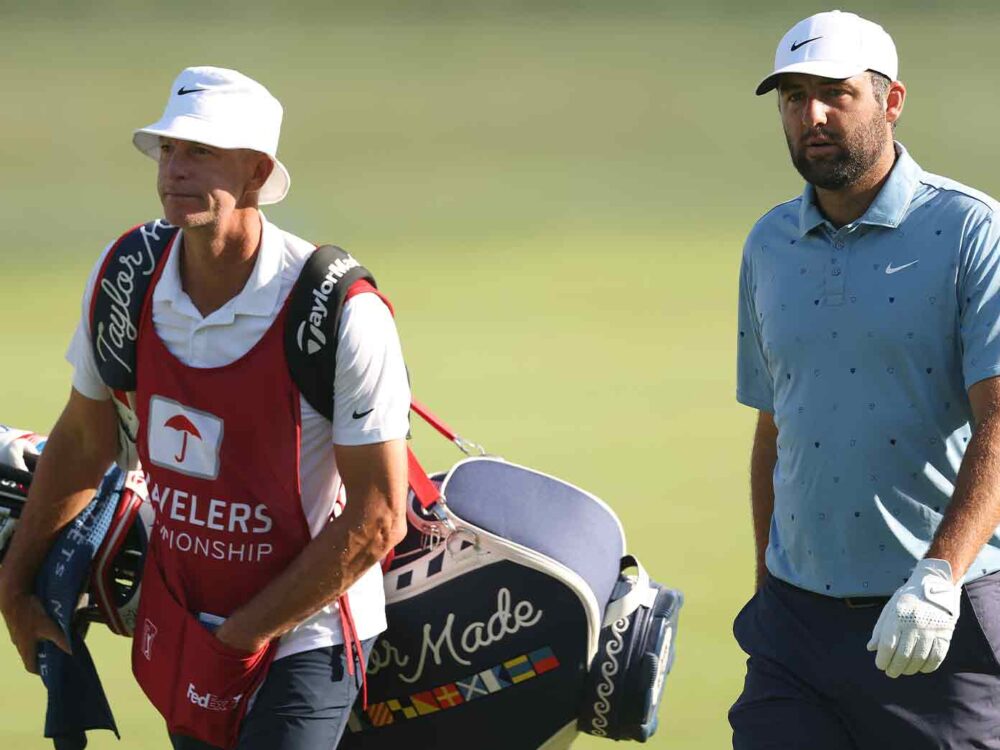 2026 Travelers Championship Friday TV coverage: How to watch Round 2​