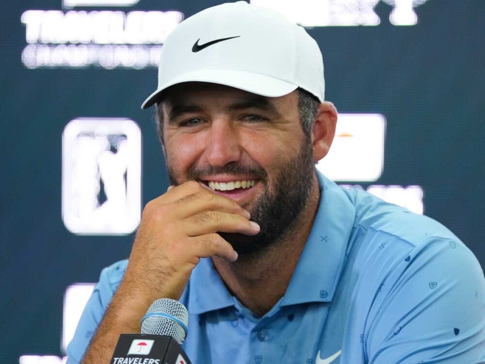 What Scottie Scheffler’s under-the-radar wedge change says about him​