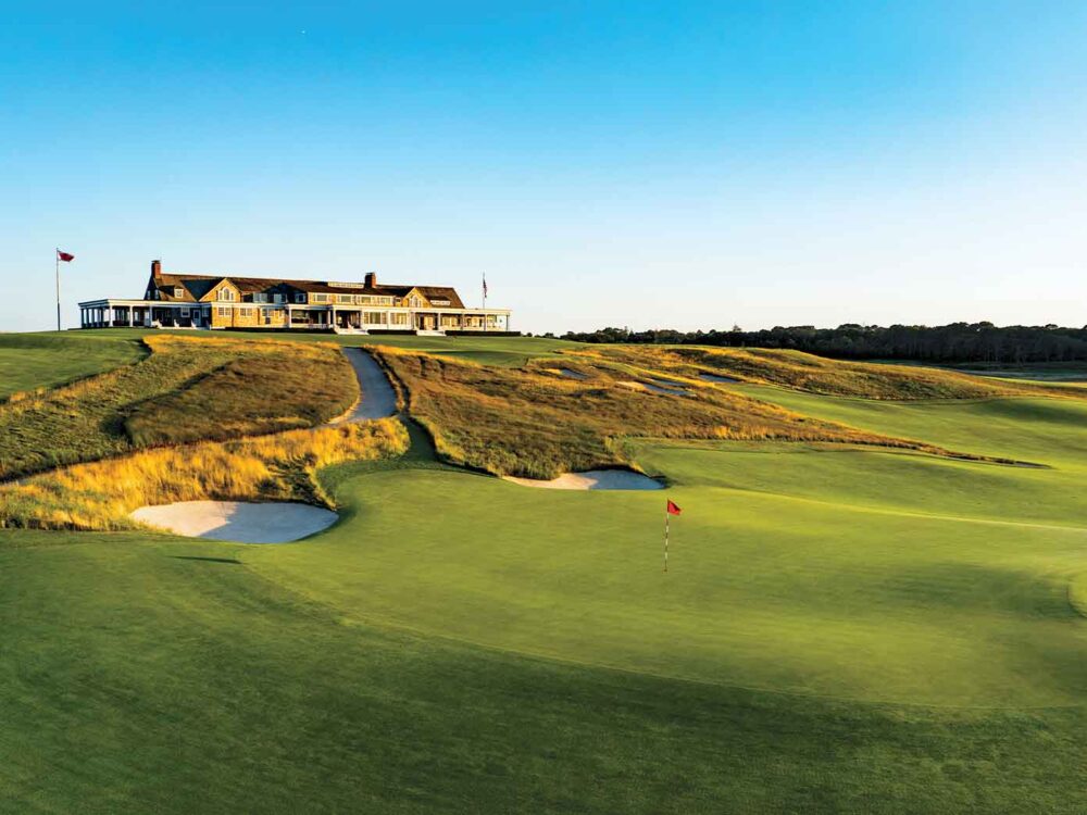 Beastly and beautiful, Shinnecock Hills is a perfect exam for golf’s ultimate test​
