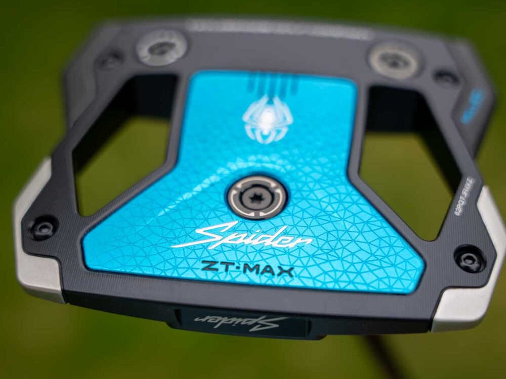 TaylorMade’s Spider ZT Max represents next phase of ‘zero-torque’ putters​