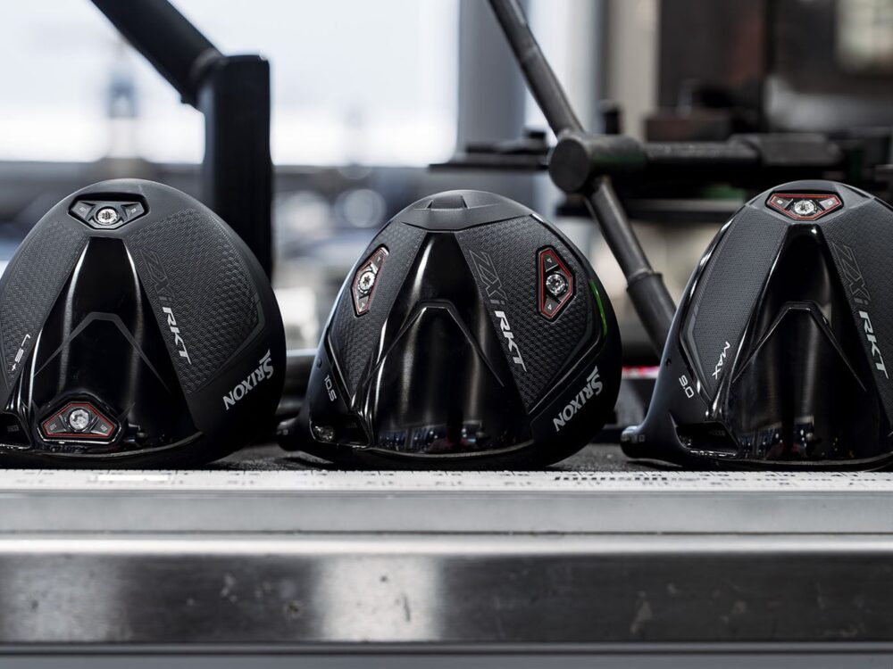 Srixon launches new ZXi RKT Drivers on Tour this week. Here’s what we know​