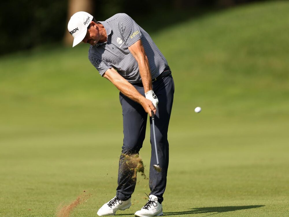 Inside Srixon’s quiet golf ball evolution on the PGA Tour​