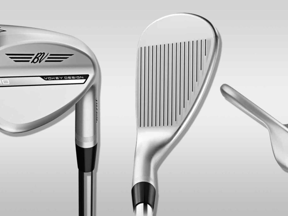 Low stock alert: Get your Titleist Vokey SM10 wedges before they’re gone​