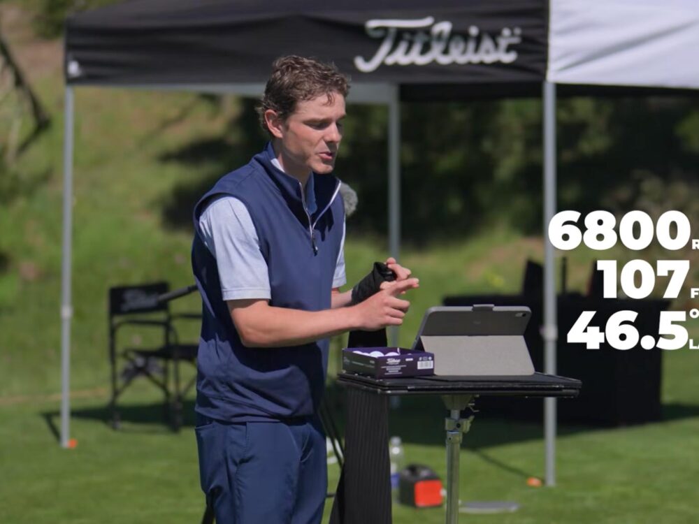 The re-engineered Titleist Tour Soft delivers premium performance. Here’s why​