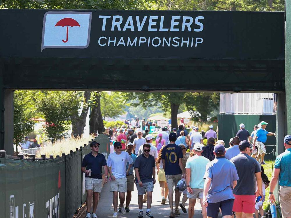 2026 Travelers Championship Thursday TV coverage: How to watch Round 1​