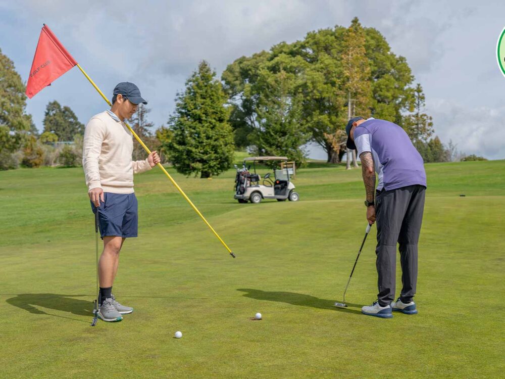 Rules Guy: Can I play two balls to post two scores?​