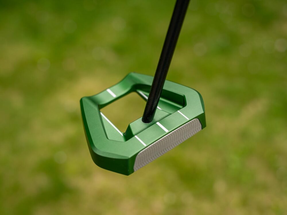 Why L.A.B. Golf’s new VZN.1i putters are easier to aim​