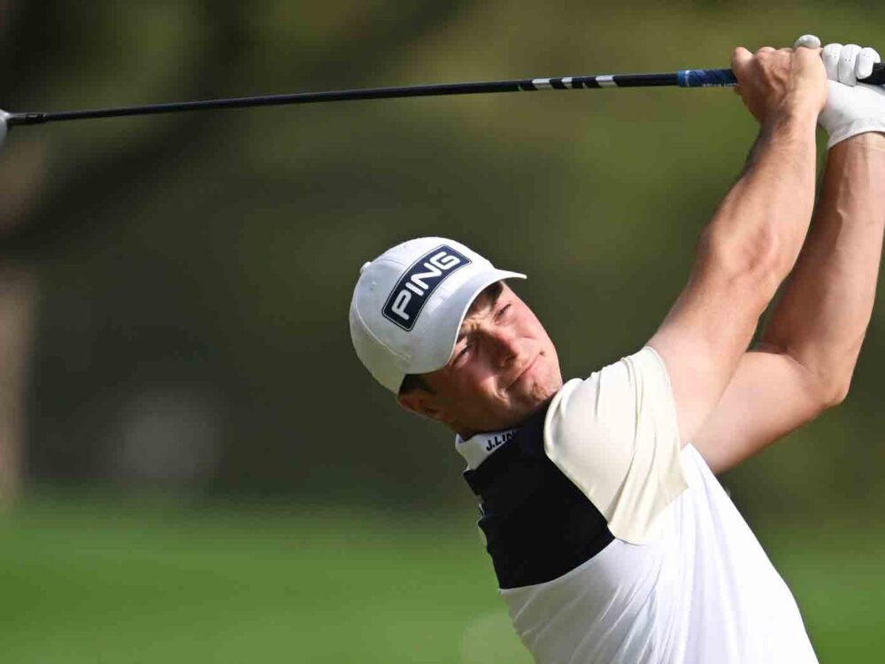2026 Travelers Championship Sunday TV coverage: How to watch Round 4​