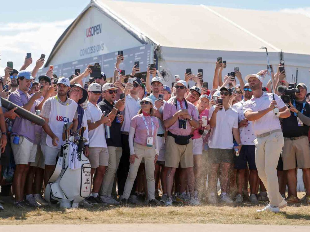 Booing Wyndham Clark, Shinny and Trade Parade: 50 thoughts on U.S. Open​