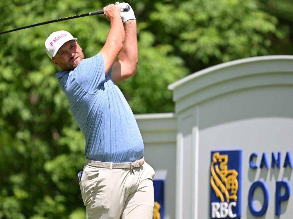 2026 RBC Canadian Open Sunday tee times: Final-round pairings​