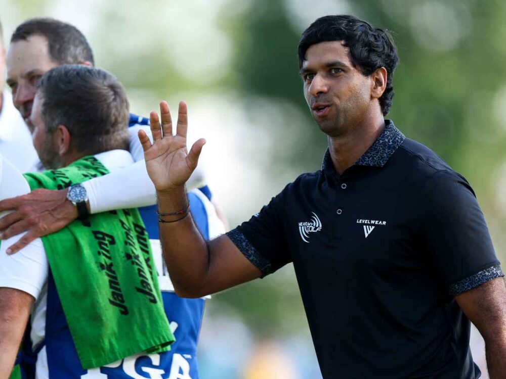 The key to Aaron Rai’s stunning PGA win? He found it in an unlikely place​