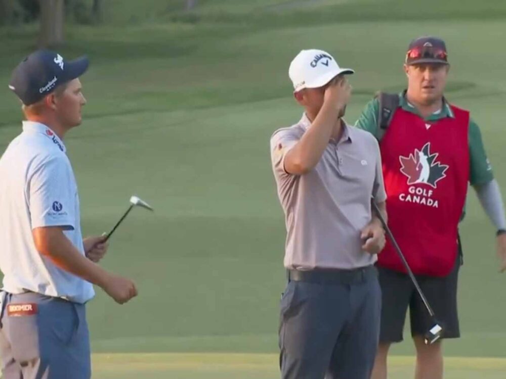 ‘Big mistake’: Pro’s ball-mark blunder could cost him U.S. Open spot​
