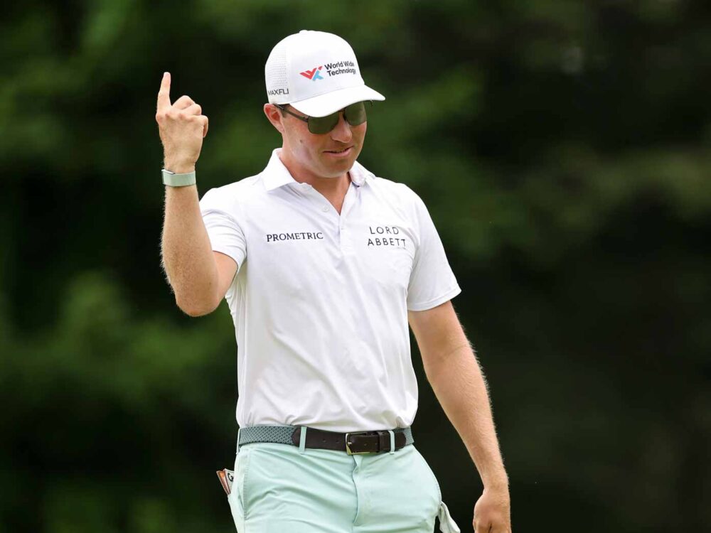 2026 John Deere Classic odds: Ben Griffin claims betting favorite honors​