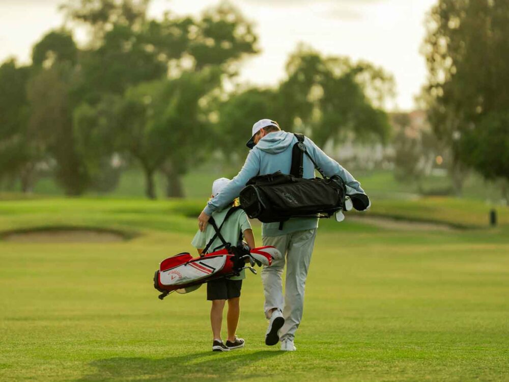 Callaway’s Father’s Day ad spot reminds us what makes golf special​