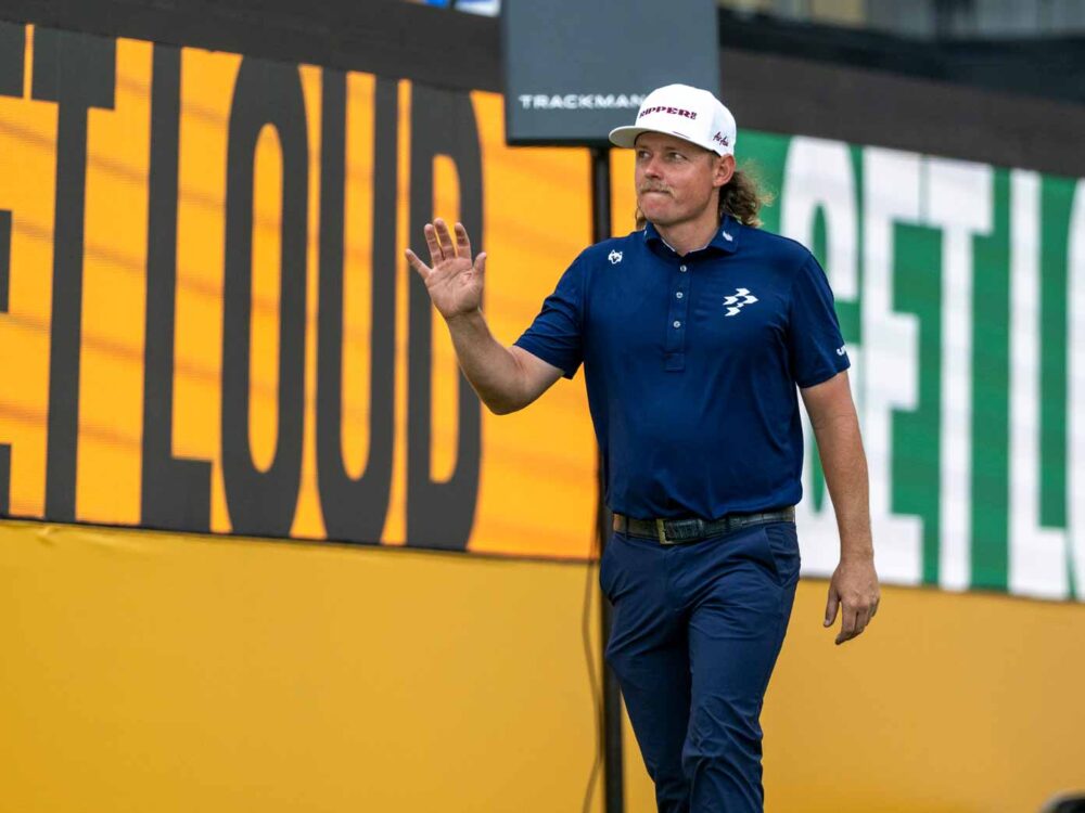 ‘Pretty far-fetched’: LIV star argues pro golf purses should be reduced​