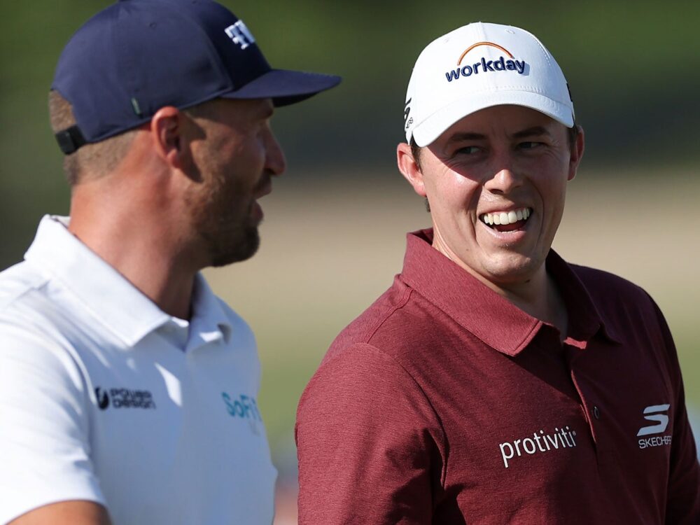 ‘It was unfair’: Major champ laments fan treatment of Wyndham Clark​