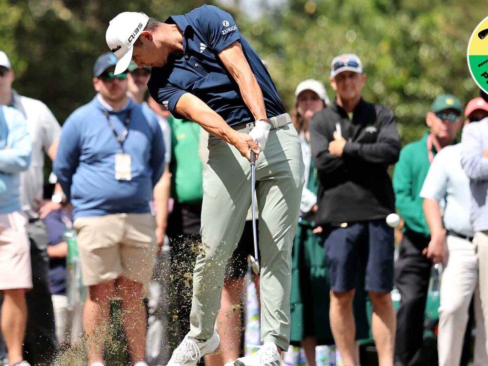 The 1 move that keeps great ball strikers from coming over-the-top​