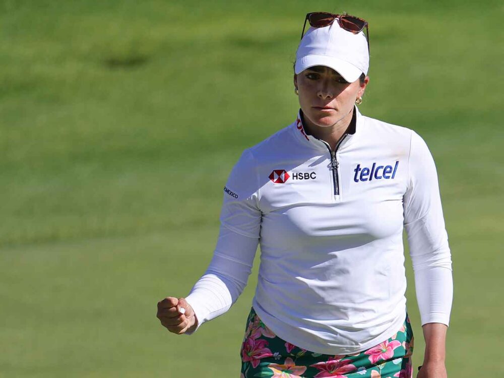 The U.S. Women’s Open winner … who finished second​