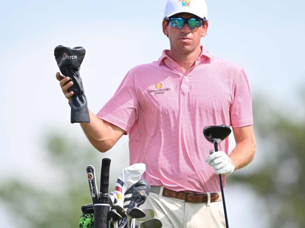 The PGA Tour’s unlikeliest contender had a week you can’t believe​