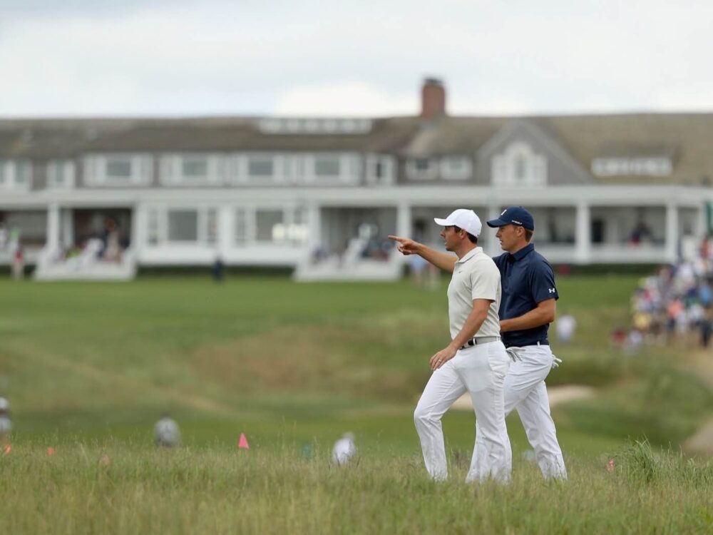 Rory McIlroy, Scottie Scheffler share Shinnecock’s ‘surprising’ U.S. Open change​