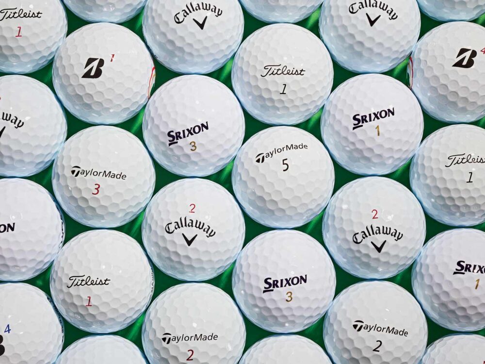 Give Dad what he really wants for Father’s Day: golf balls!​
