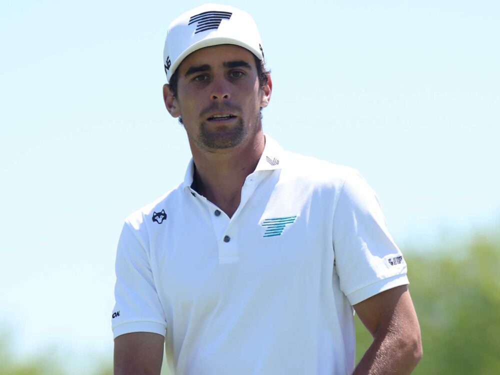 ‘Serious misconduct’: U.S. Open pro penalized for club-throwing incident​