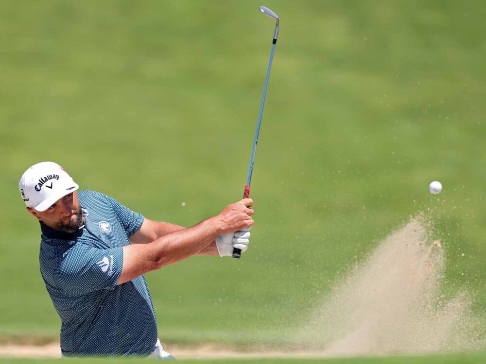 Which LIV Golf members are playing in the U.S. Open?​