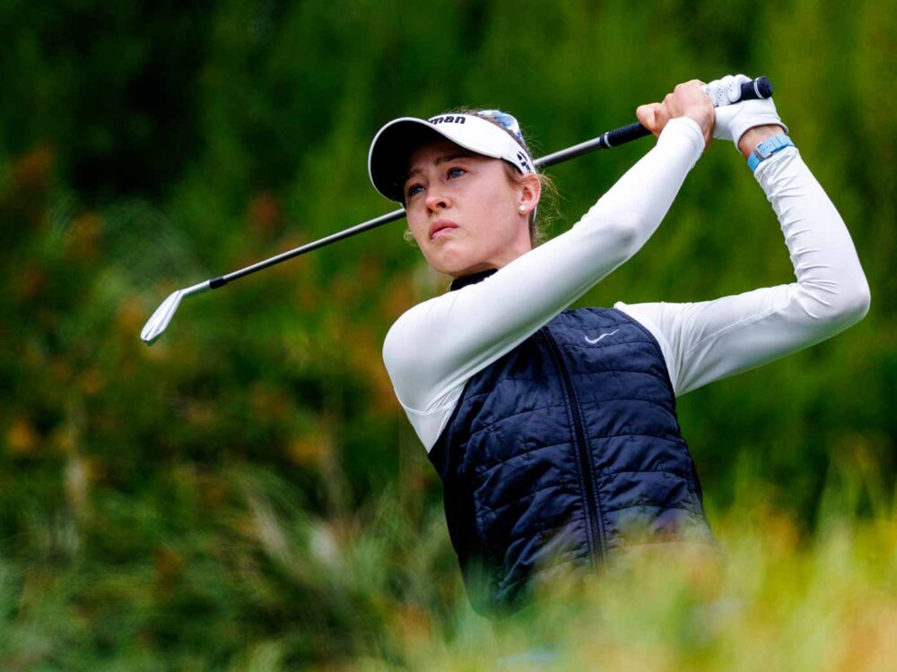 2026 U.S. Women’s Open Saturday TV coverage: How to watch Round 3​