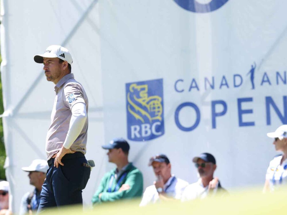 At Canadian Open, PGA Tour’s future schedule changes has left everyone with 1 question​