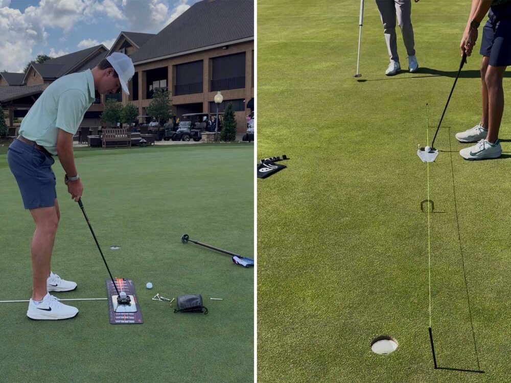 3 putting drills that will instantly improve your fundamentals​