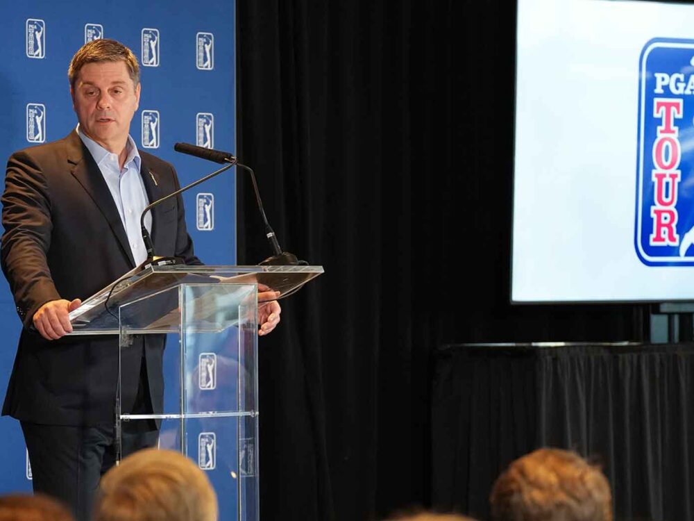 Players will love this 1 quiet detail from PGA Tour schedule changes​