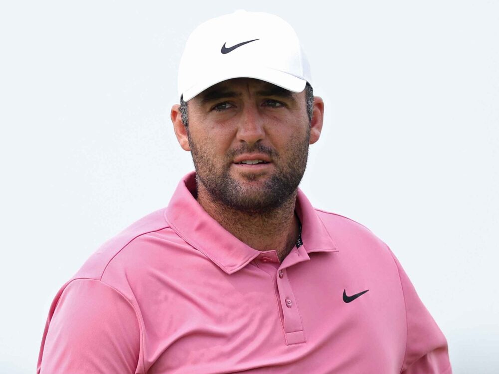 Between Scottie Scheffler and career Grand Slam: a reinvented U.S. Open​