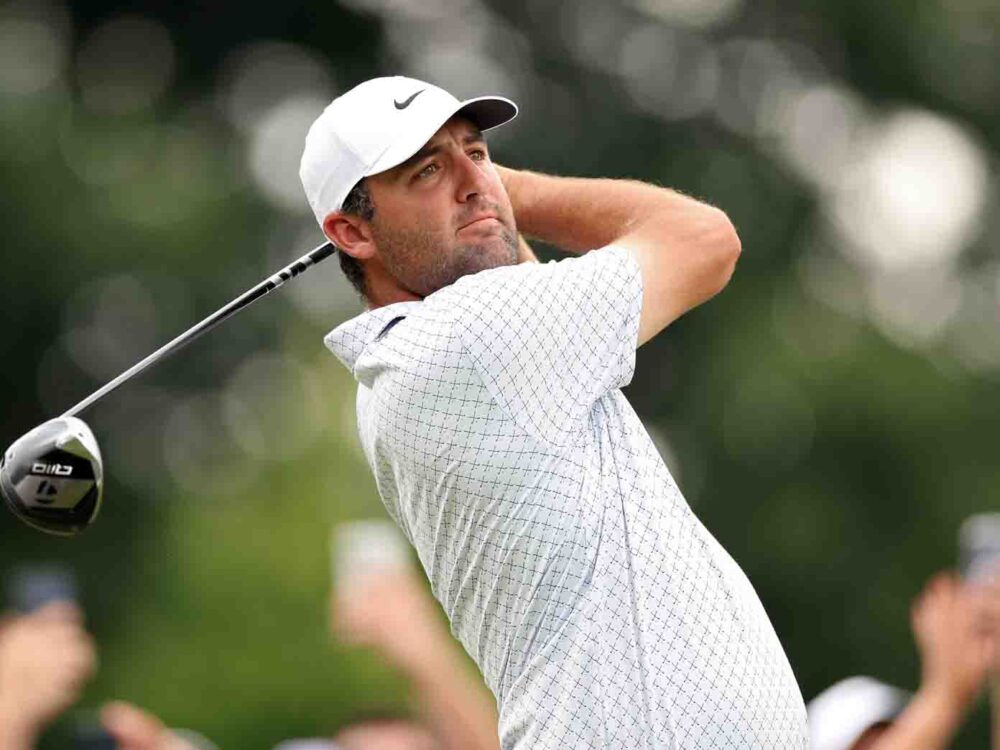 2026 Travelers Championship Sunday tee times: Round 4 pairings​