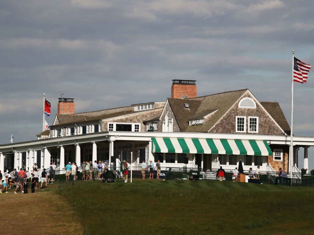 Shinnecock Hills and its six U.S. Opens are bridge to game’s history — and my own​