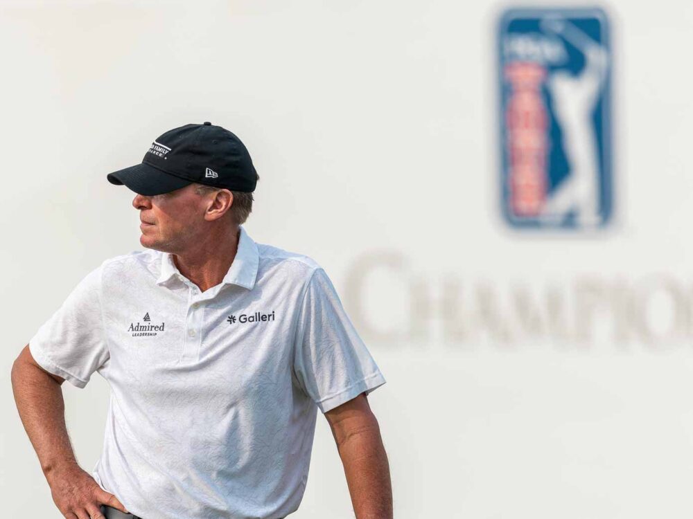 ‘They would be hits’: Senior Tour star conflicted over LIV pros joining​