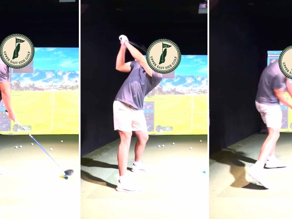 How a ‘burnerverse’ golfer went from beginner to single-digit handicap in 18 months​